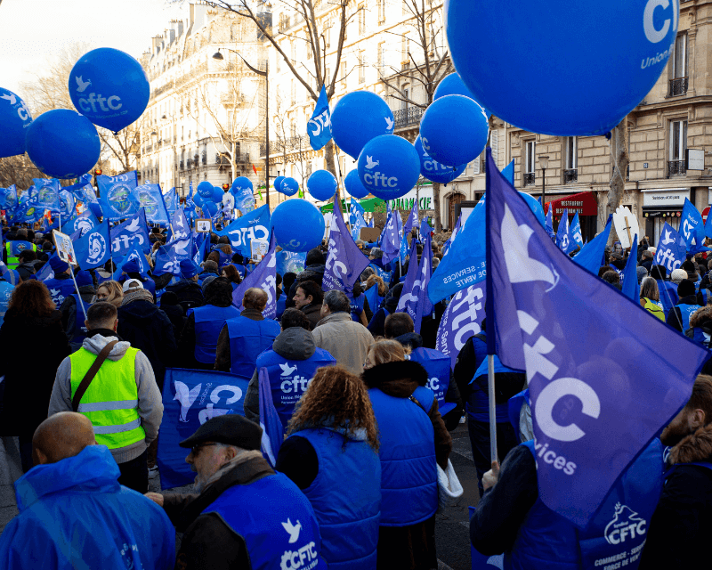 Négociation et dialogue social